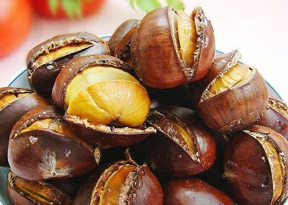 糖烤栗子