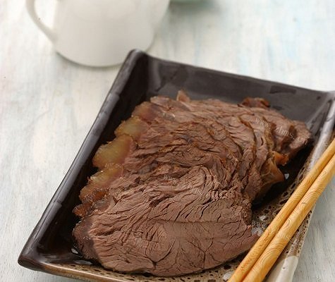 传统酱牛肉