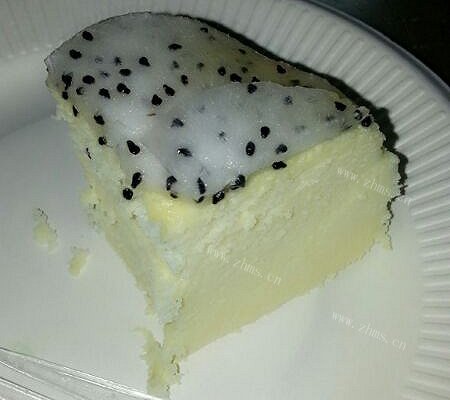 Japanese cheesecake