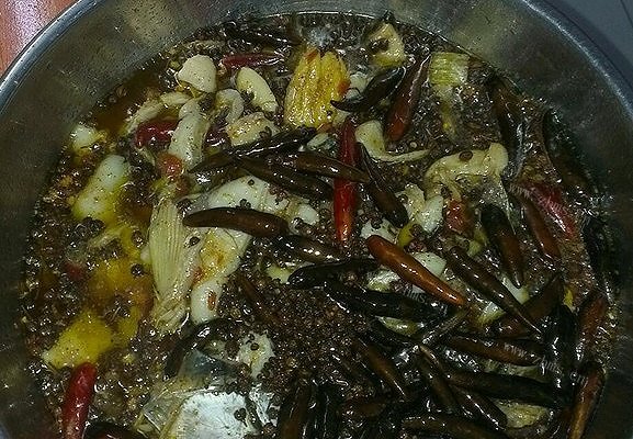 特色水煮鱼