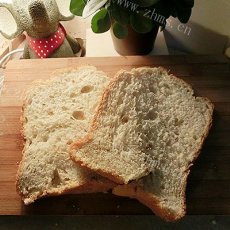 「面包机」香栗面包