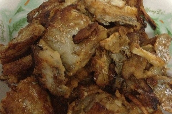 家常干煎带鱼