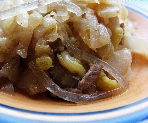 渍菜粉