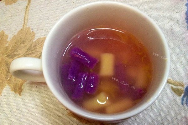 甜橙缤纷小芋圆