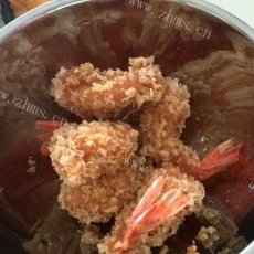 日式炸虾初体验