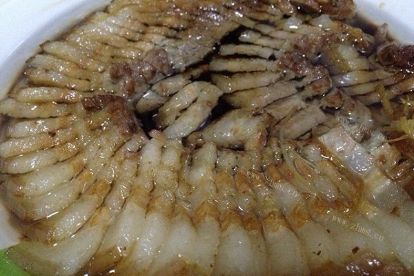 家常东北蒸肉
