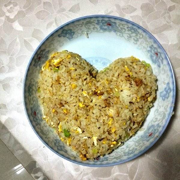 让人怀念的蛋炒饭