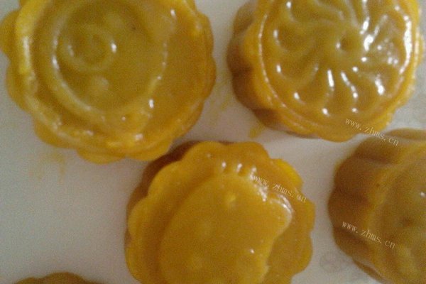 南瓜月饼