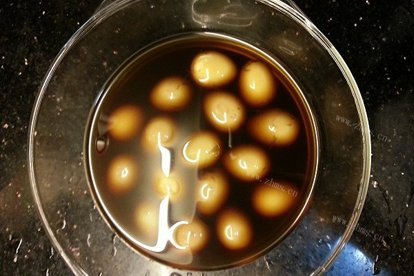 简单易学卤水鹌鹑蛋