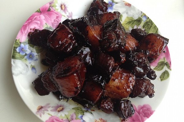 家常红烧肉