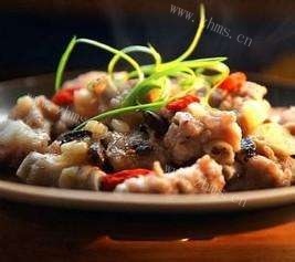 秘制豆豉陈皮仔排