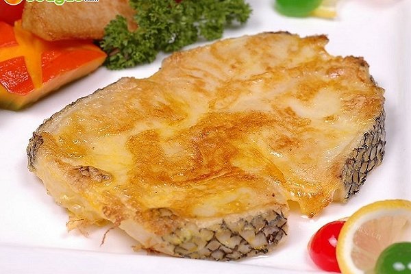 香煎鳕鱼排