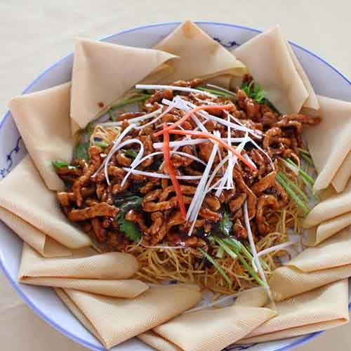 「首发」京酱肉丝