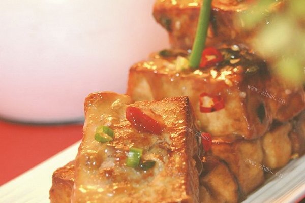 家常客家酿豆腐