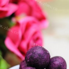 bjg紫薯球