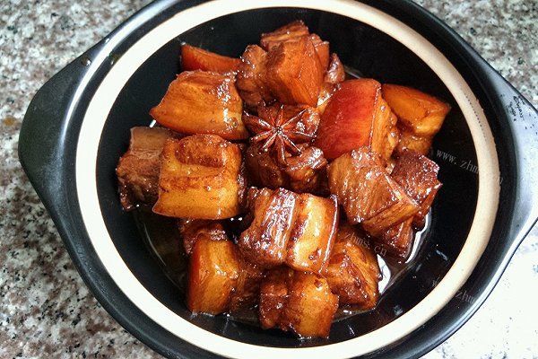 家乡味:私房红烧肉