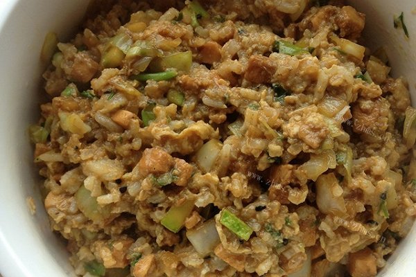 家常版黄金炒饭
