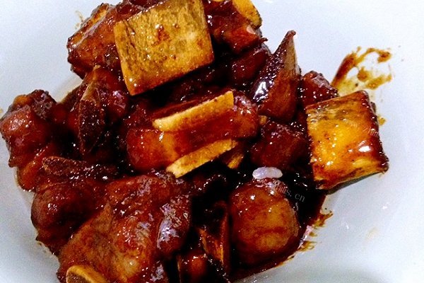 高升排骨 糖醋排骨