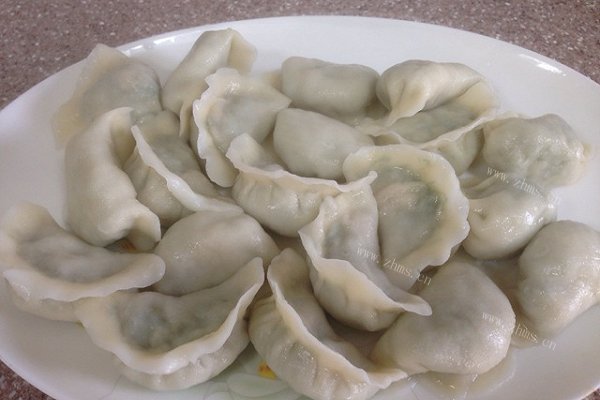 三鲜水饺