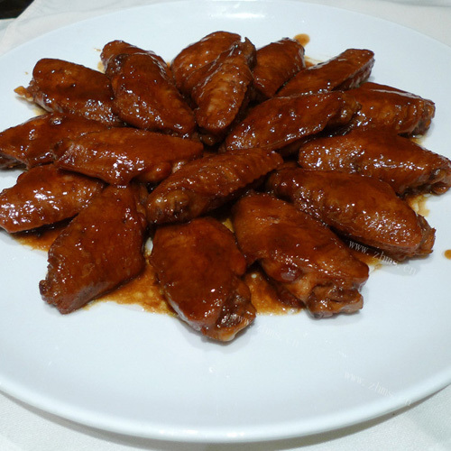 #爱美食#可乐鸡翅