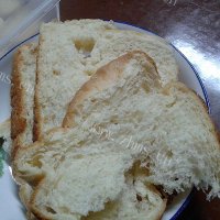 超松软0失败懒人版面包机汤种土司