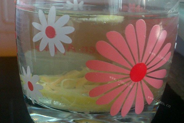 自制蜂蜜柚子茶