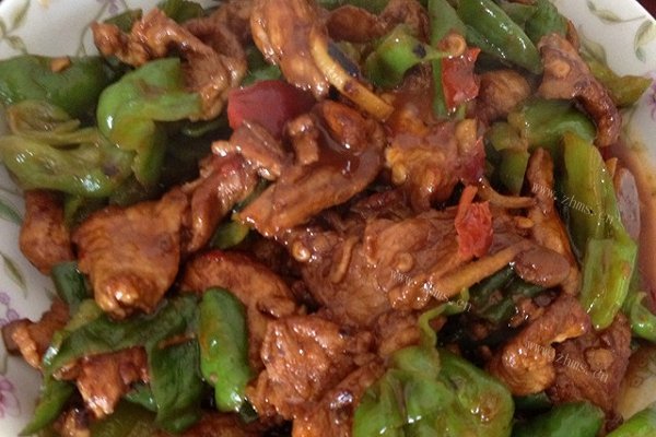 农家小炒肉