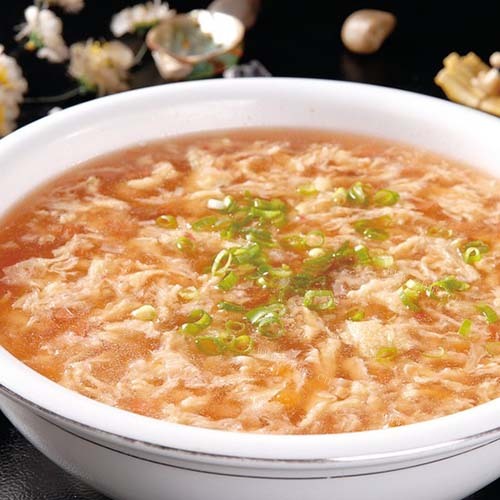 简单版疙瘩汤