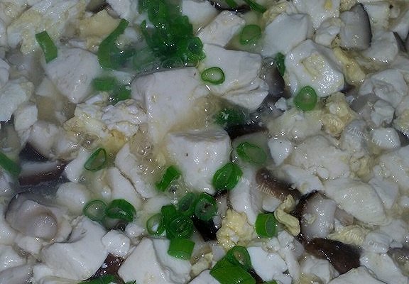家常豆腐羹