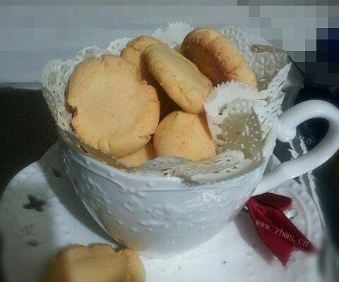 玛格丽特小饼（超详细版）