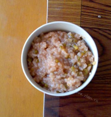 绿豆粥