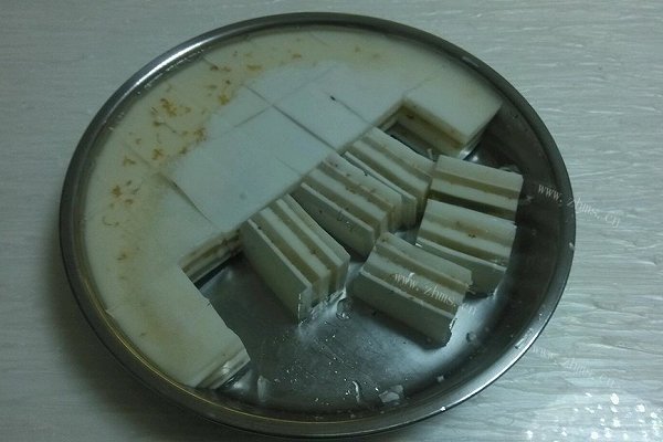 椰汁桂花蜜千层糕