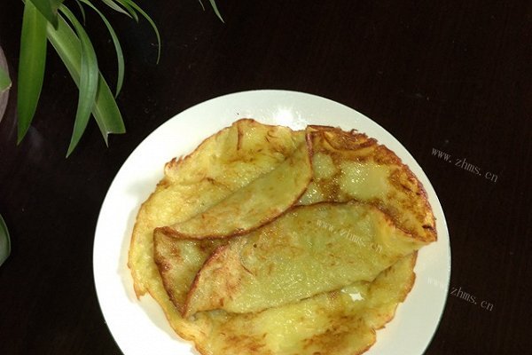 黄瓜饼