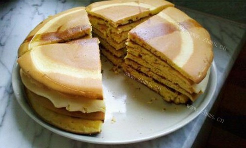 黑糖松饼-简单做法