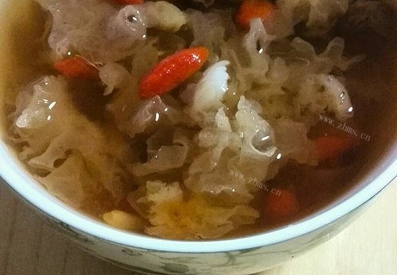 银耳汤