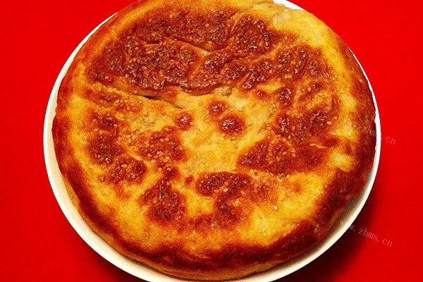 黄金大饼-电压力锅版