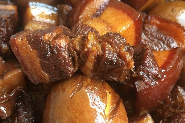 家常红烧肉