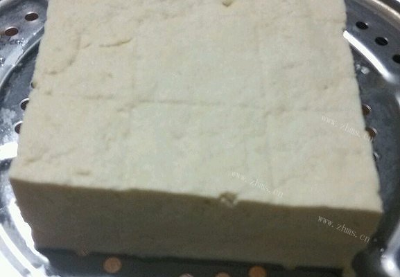 家常版卤水点豆腐