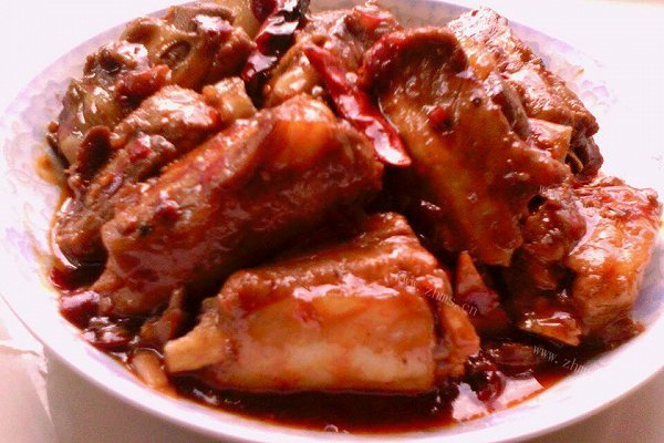 鱼香排骨