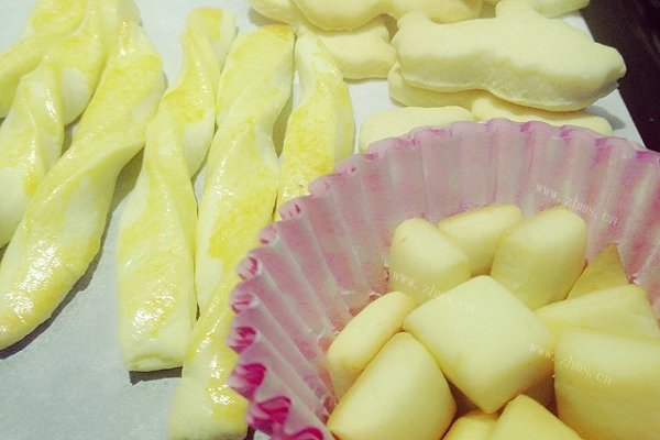 奶香磨牙饼干