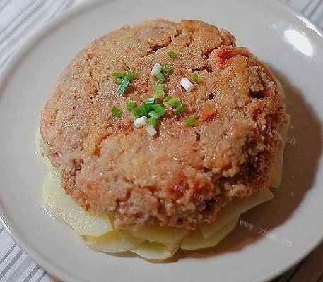 粉蒸肉