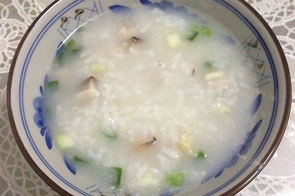 家常咸鸡粥