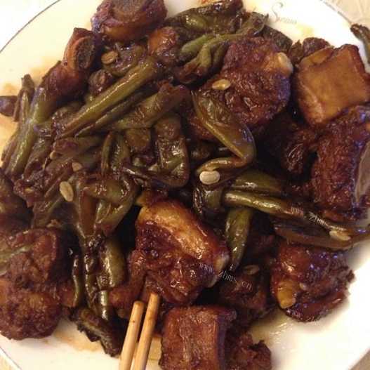 家有大厨之红烧排骨