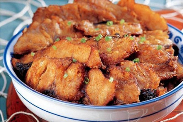 五香熏鱼