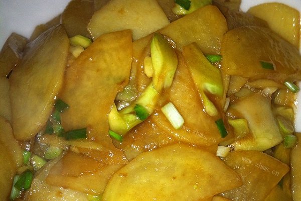 酱香土豆片
