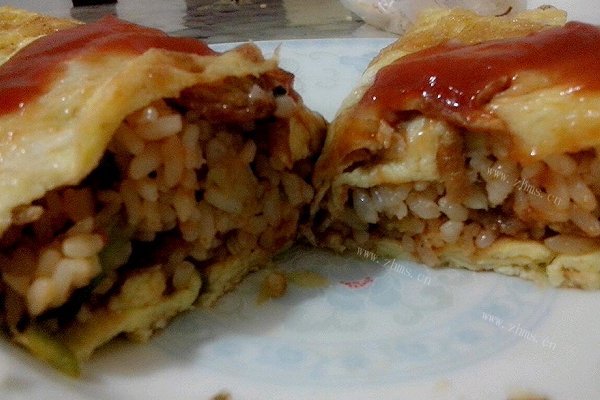 蛋包饭