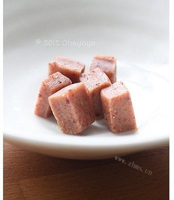 #美食记#草莓奶糖