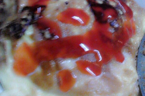 自制蛋包饭（第一次，新手上路）