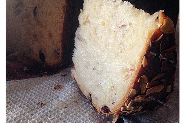 	节日面包-天然酵种潘妮托尼