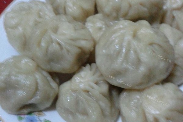 小笼包
